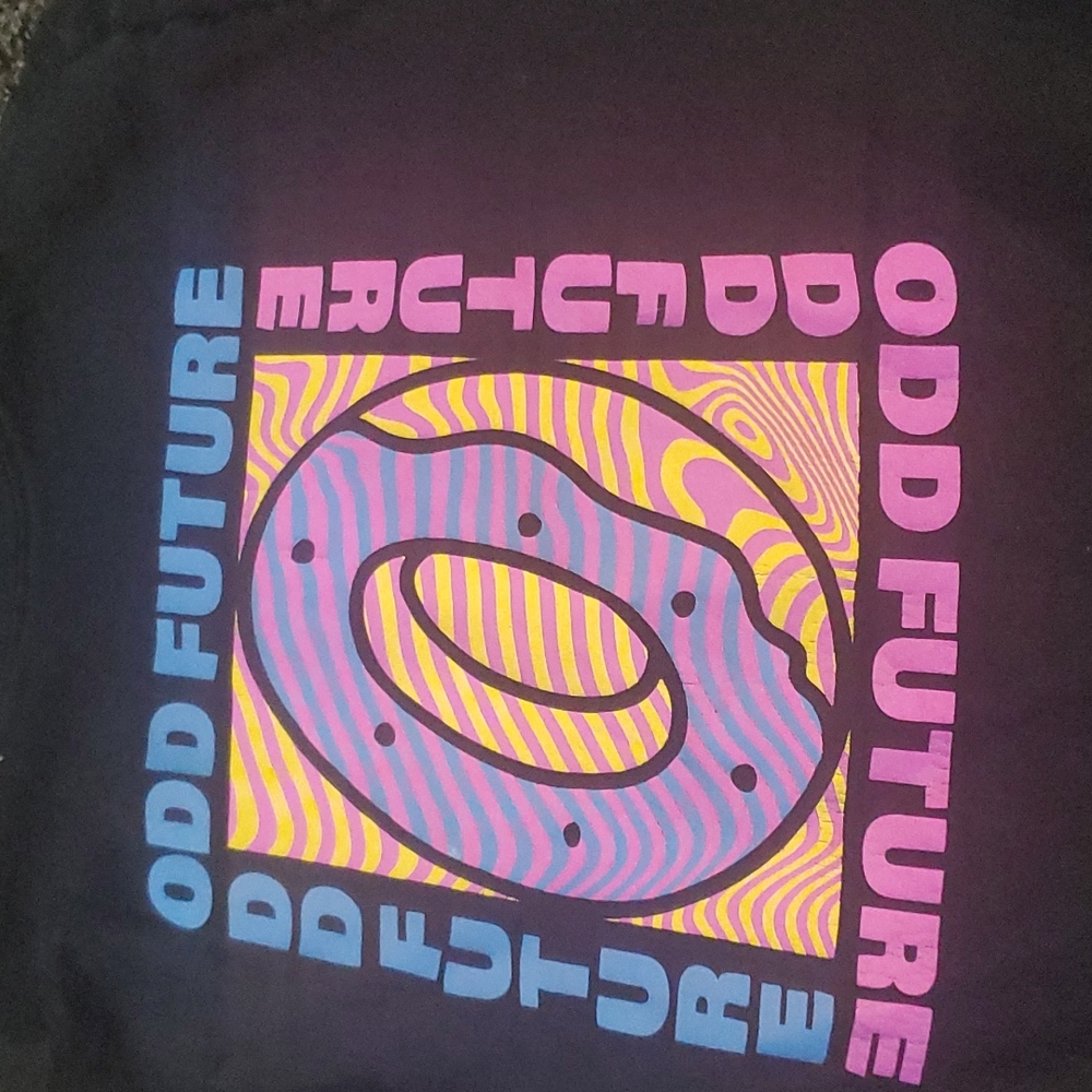 Small odd future shirt - Picture 2 of 5